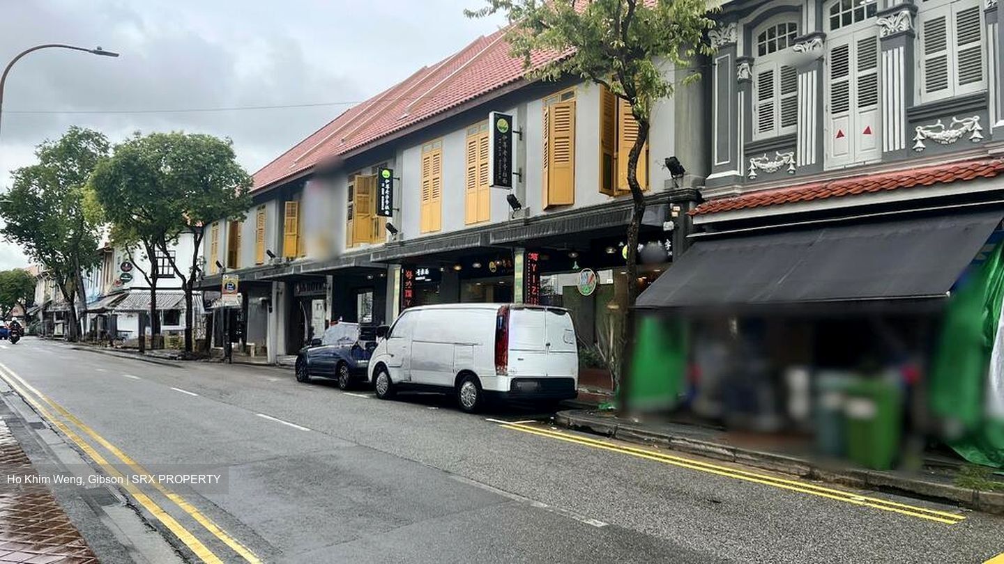 Geylang Serai Vocational Traning Centre (D14), Shop House #508493071